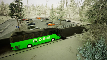 Fernbus Coach Simulator (PS5
