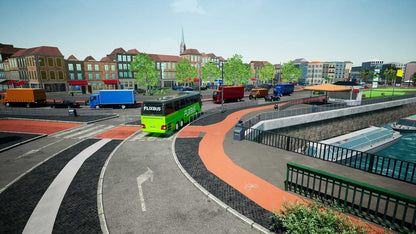 Fernbus Coach Simulator (PS5