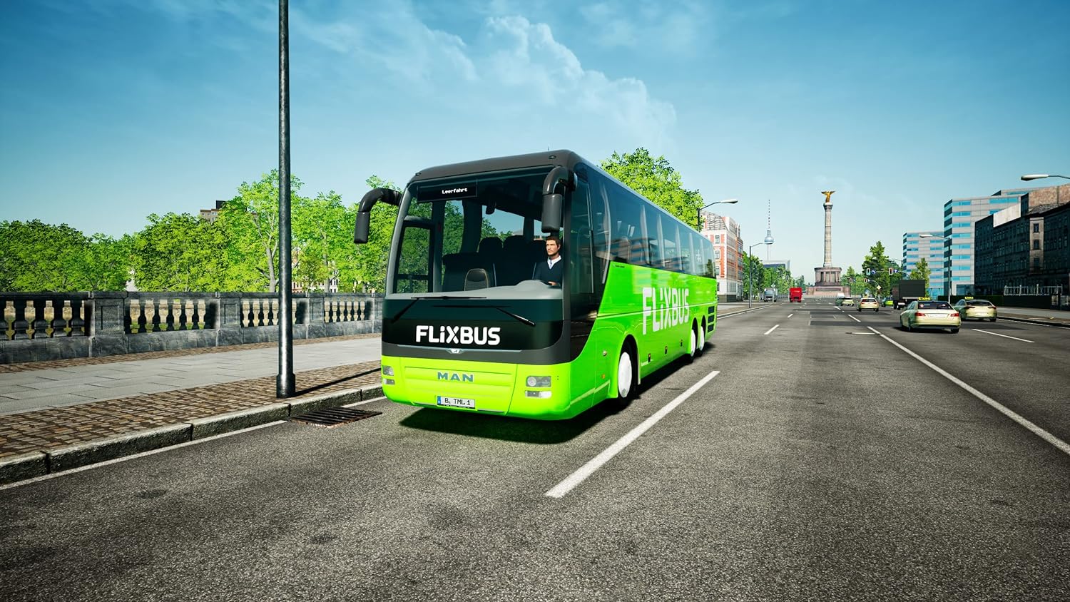 Fernbus Coach Simulator (PS5
