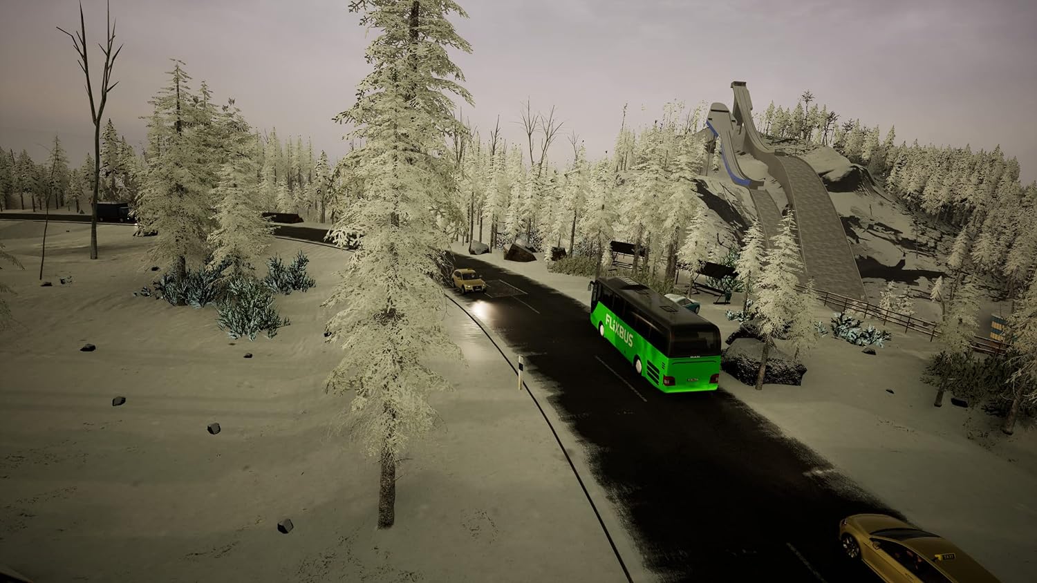 Fernbus Coach Simulator (PS5