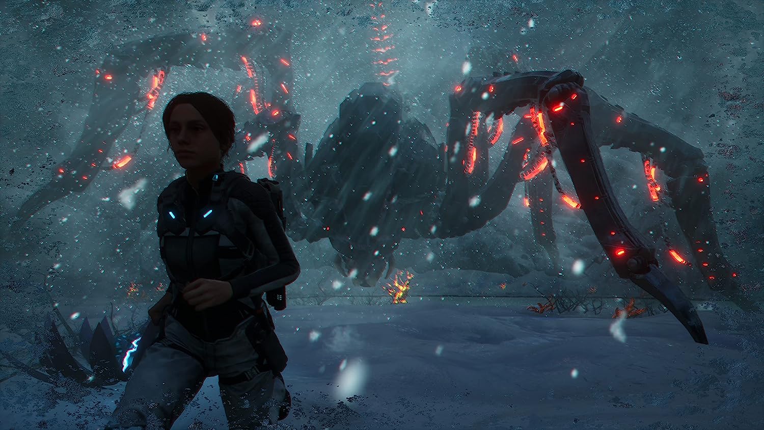 Scars Above (PS5