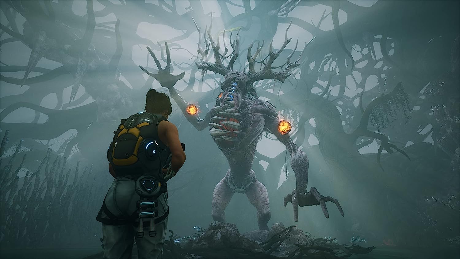 Scars Above (PS5