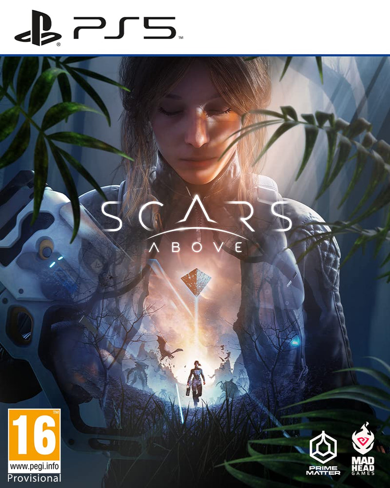 Scars Above (PS5