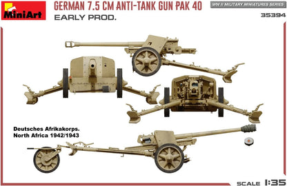 Miniart MIN35394 Scale Model kit