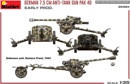 Miniart MIN35394 Scale Model kit