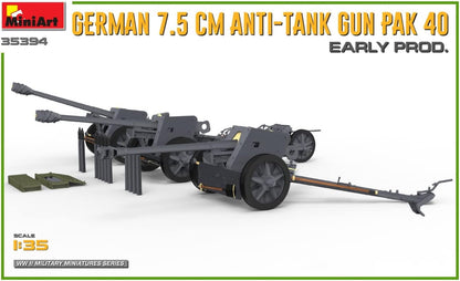Miniart MIN35394 Scale Model kit