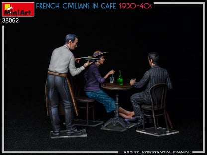 Miniart MIN38062 Scale Model kit