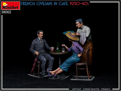Miniart MIN38062 Scale Model kit