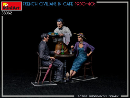 Miniart MIN38062 Scale Model kit