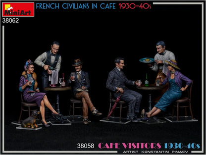 Miniart MIN38062 Scale Model kit