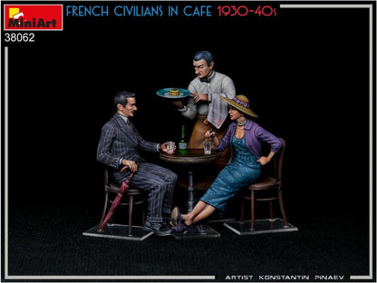 Miniart MIN38062 Scale Model kit