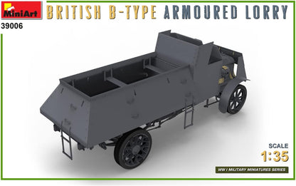 Miniart MIN39006 Scale Model kit
