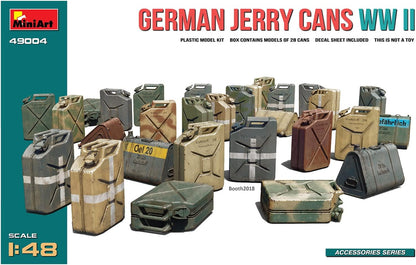 Miniart MIN49004 Scale Model kit