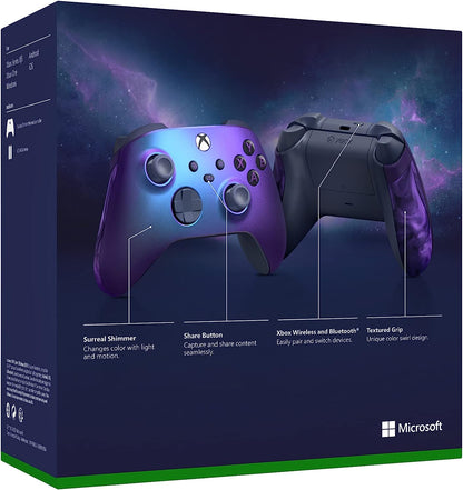 Xbox Wireless Controller – Stellar Shift Special Edition for Xbox Series X|S, Xbox One, and Windows Devices Stellar Shift Controller