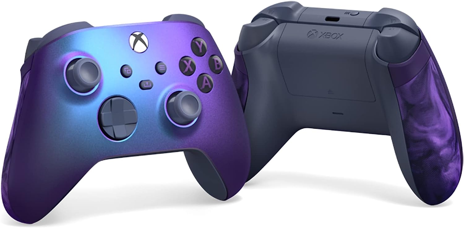 Xbox Wireless Controller – Stellar Shift Special Edition for Xbox Series X|S, Xbox One, and Windows Devices Stellar Shift Controller