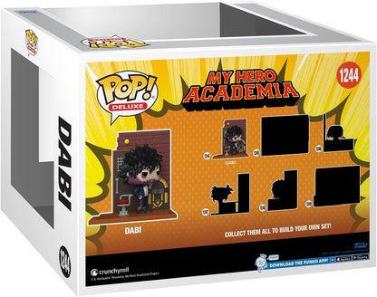 FUNKO POP! DELUXE: My Hero Academia - Dab i(Hideout