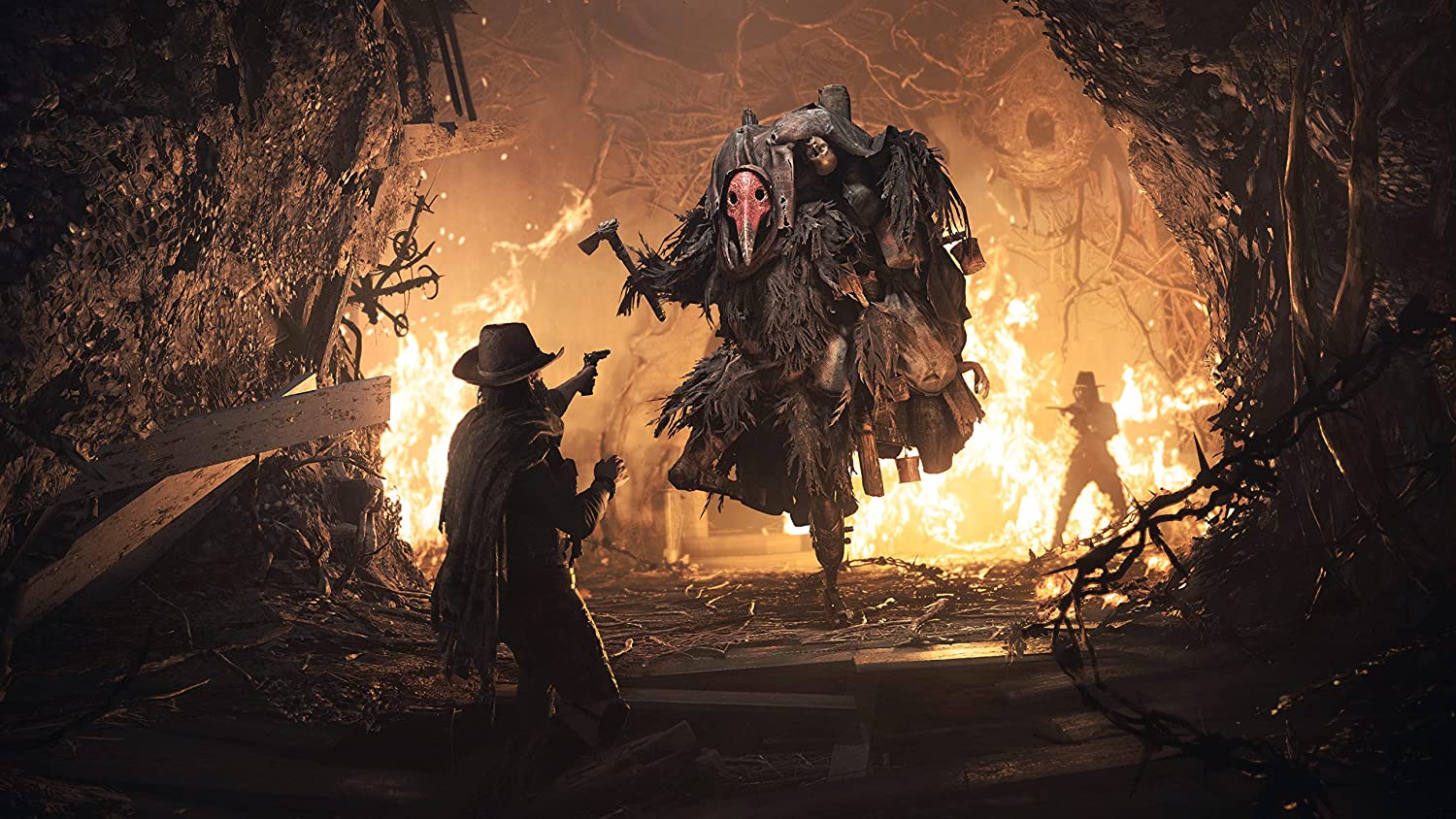 Hunt Showdown - Limited Bounty Hunter Edition PlayStation 4