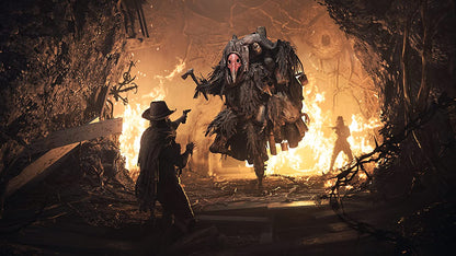 Hunt Showdown - Limited Bounty Hunter Edition PlayStation 4