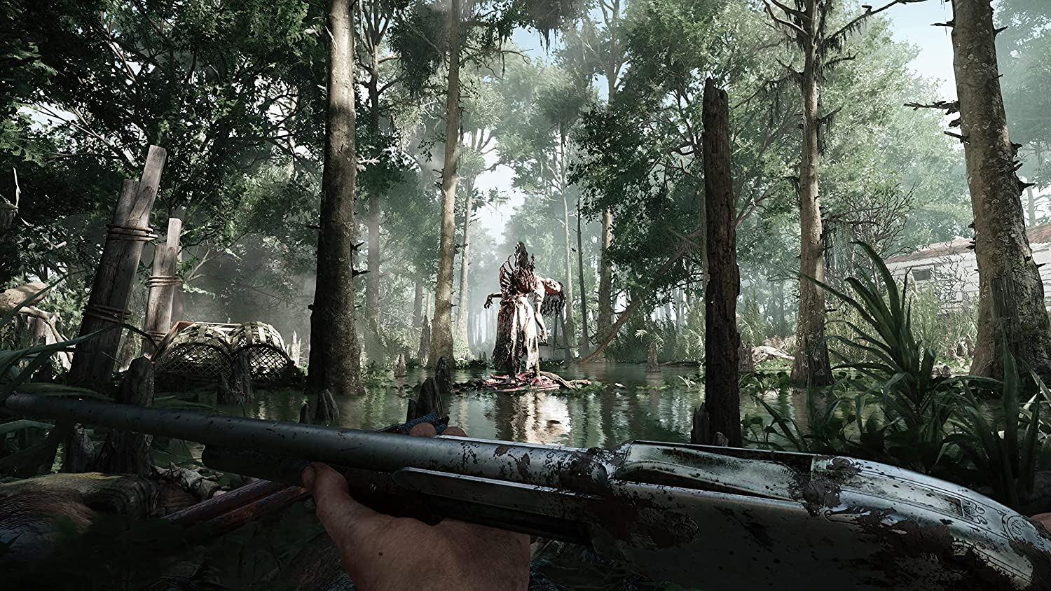 Hunt Showdown - Limited Bounty Hunter Edition PlayStation 4