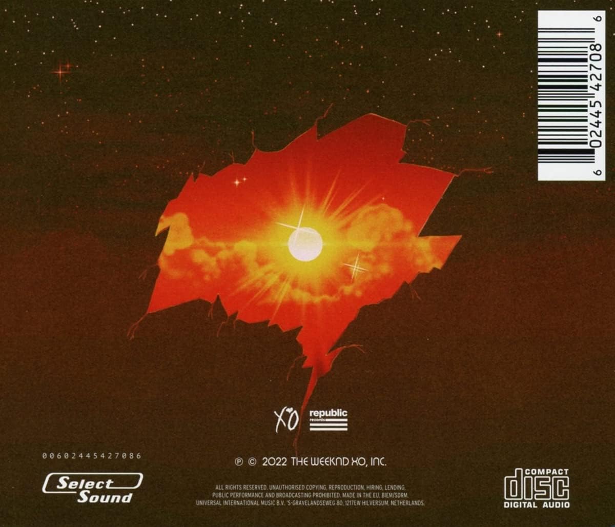 Dawn FM (Alternative Cover)  explicit_lyrics