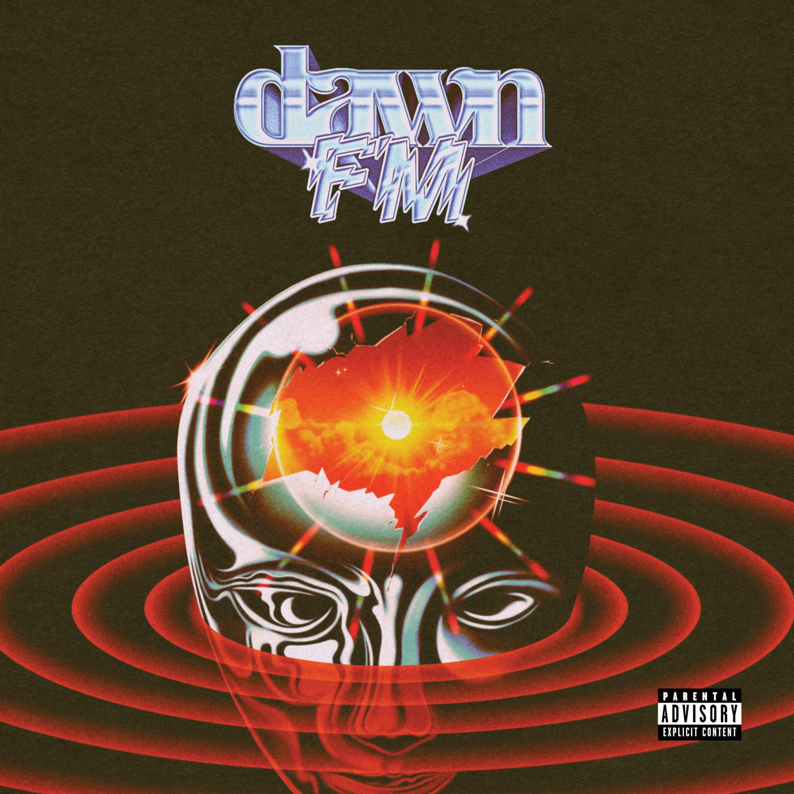 Dawn FM (Alternative Cover)  explicit_lyrics