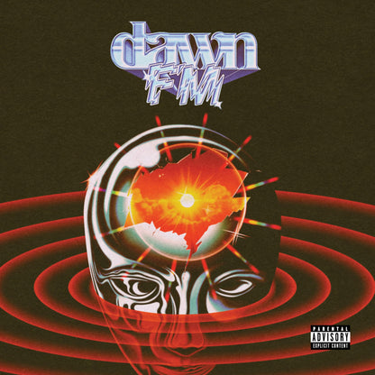 Dawn FM (Alternative Cover)  explicit_lyrics