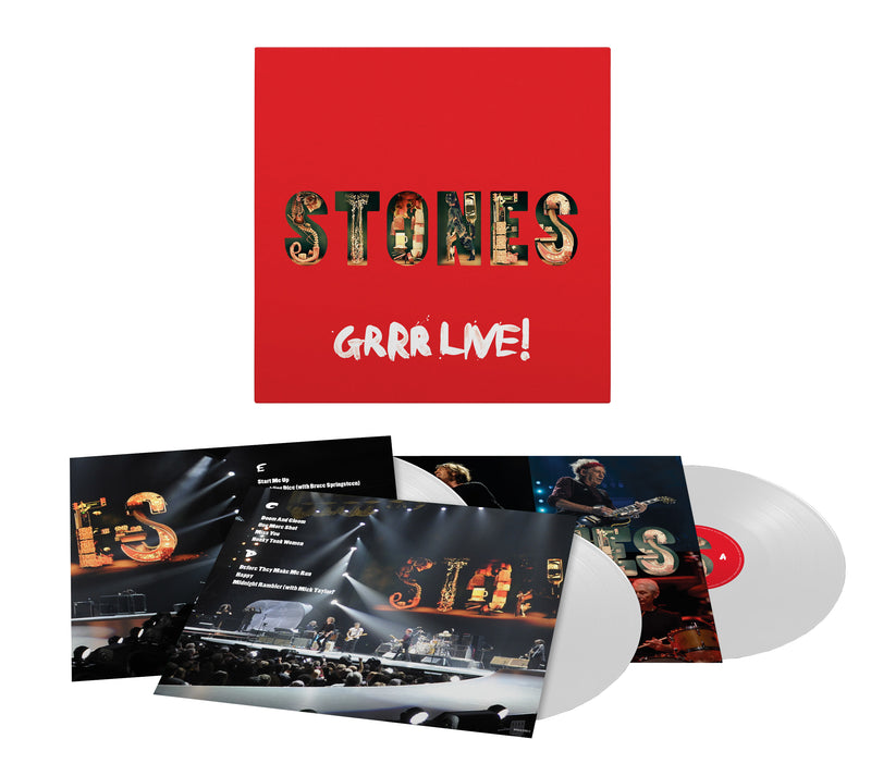 GRRR! Live