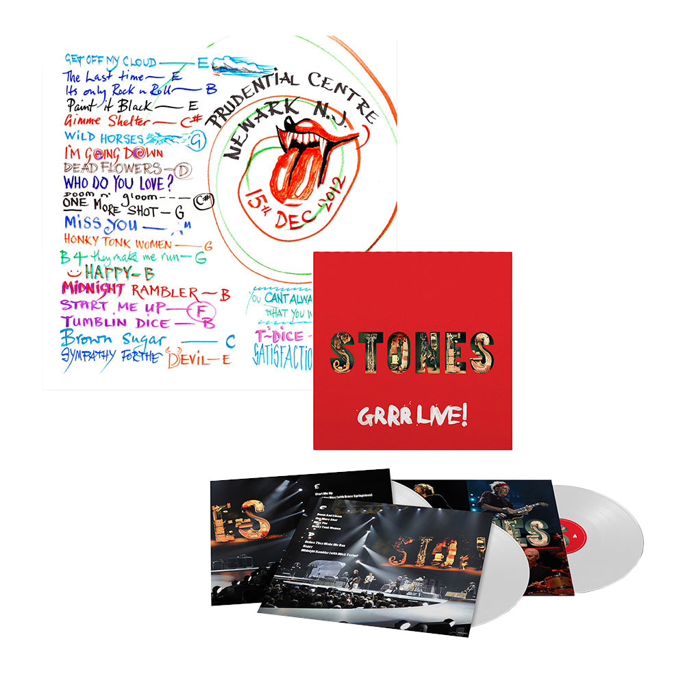 GRRR! Live