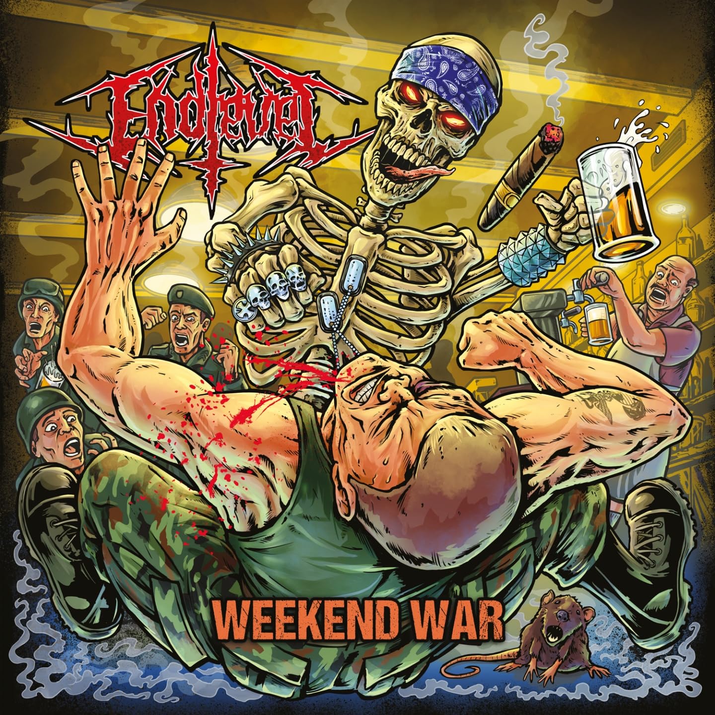 WEEKEND WAR