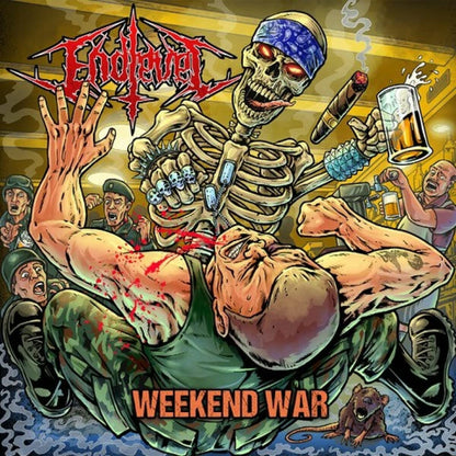 WEEKEND WAR