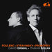 David Grimal/Itamar Golan: Poulenc/Stravinsky/Prokofiev
