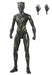 Marvel Legends Series Black Panther Wakanda Forever 6-inch Black Panther Figure with 2 Accessories 6 inch (Pack of 1)