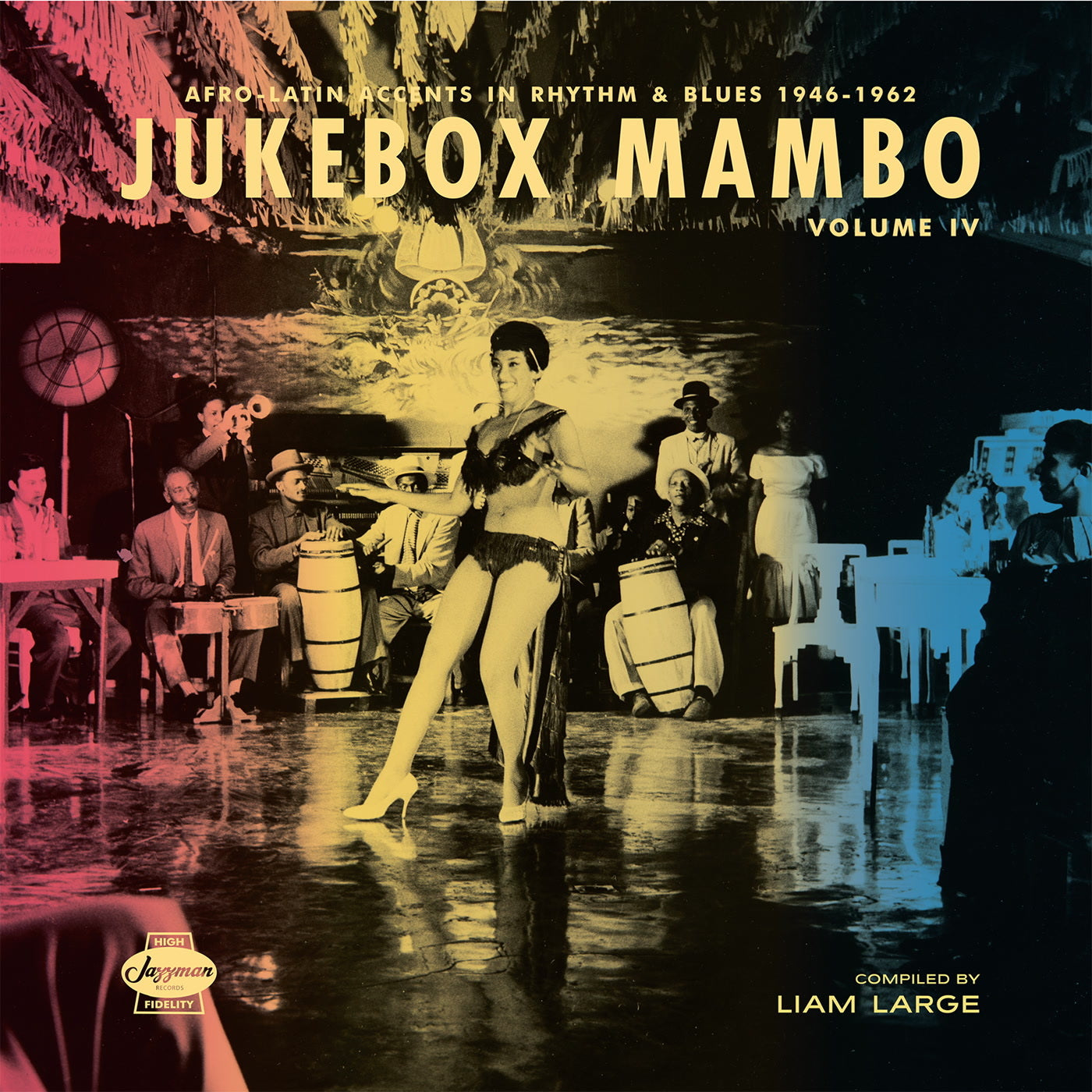 Jukebox Mambo - Volume 4