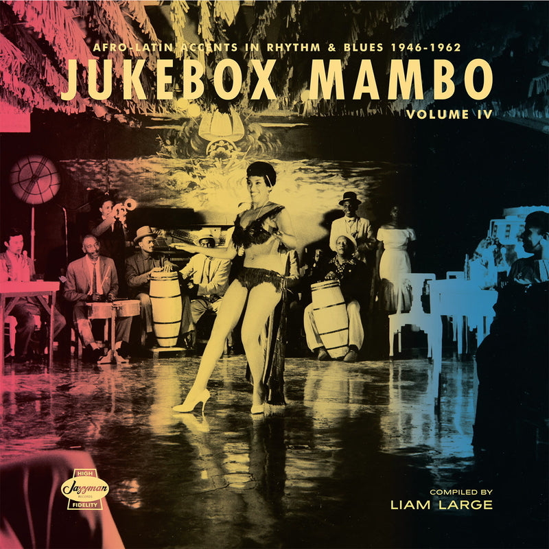 Jukebox Mambo - Volume 4