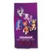 divers - My Little Pony Strandlaken 70x140cm Microvezel
