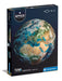 Clementoni 35152 Space Collection Earth 500 Pieces, Jigsaw Puzzle for Adults-Made in Italy