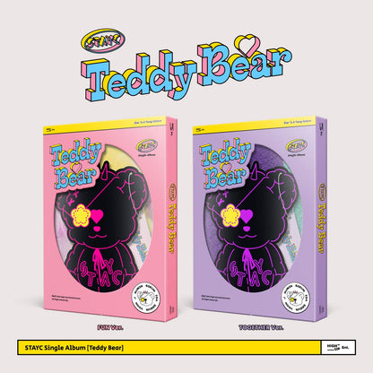 teddy bear -photoboo
