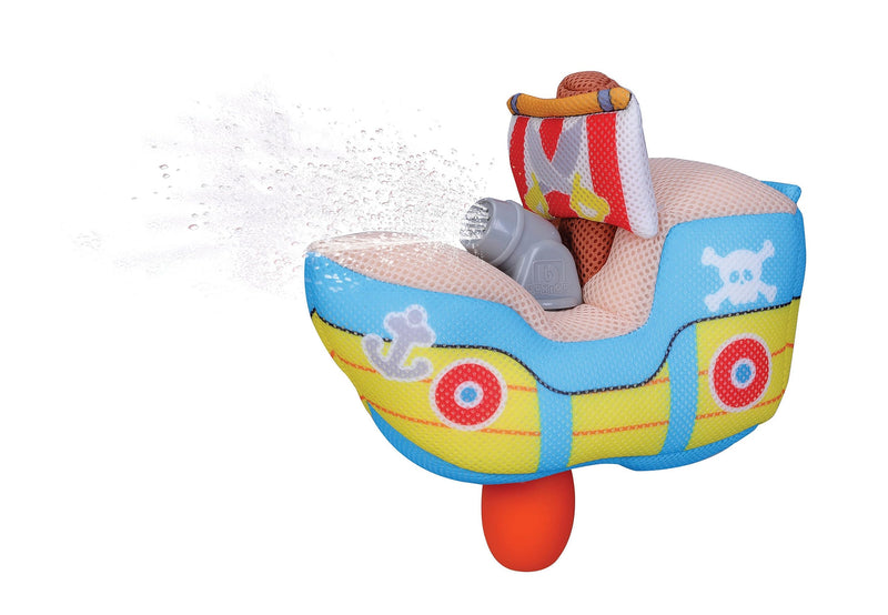Bb Junior - Splashn Play Water Squirters Pirate Ship (1689062)