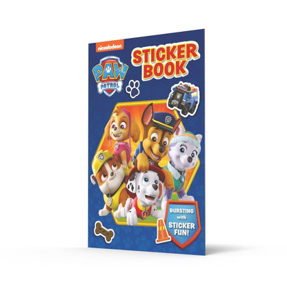 Paw Patrol Sticker Book