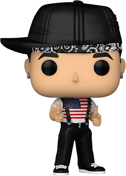 Funko POP! Rocks: NKOTB - Danny Wood - New Kids on the Block - Collectable Vinyl Figure - Gift Idea - Official Merchandise - Toys for Kids & Adults - Music Fans - Model Figure for Collectors