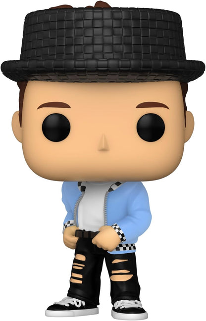 Funko POP! Rocks: NKOTB - Joey McIntyre - New Kids on the Block - Collectable Vinyl Figure - Gift Idea - Official Merchandise - Toys for Kids & Adults - Music Fans - Model Figure for Collectors