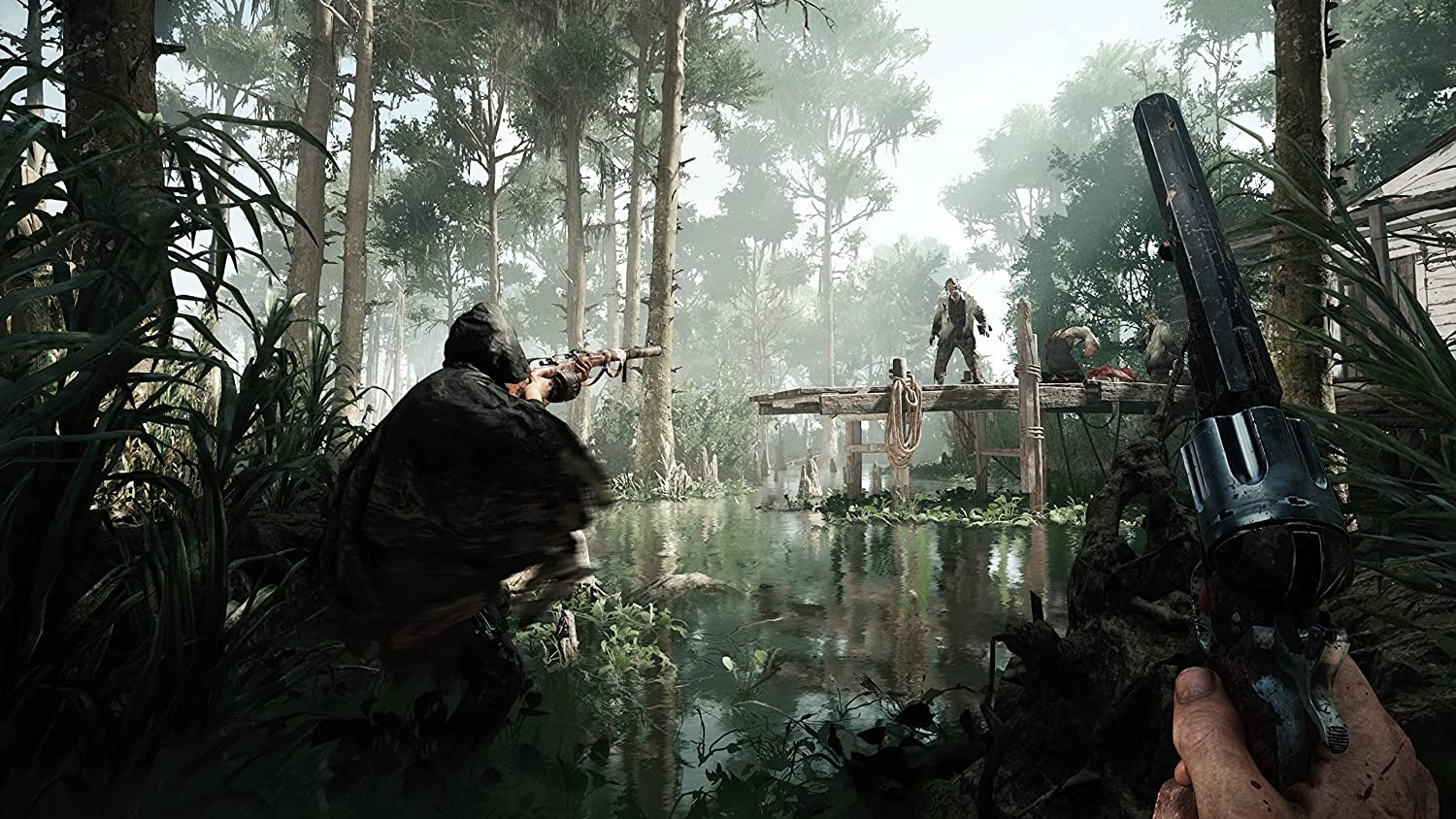Hunt Showdown - Limited Bounty Hunter Edition Xbox One