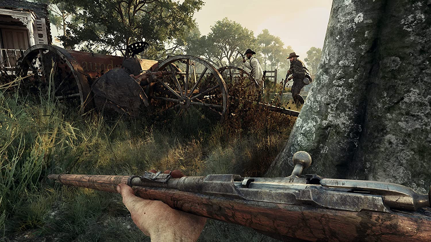Hunt Showdown - Limited Bounty Hunter Edition Xbox One