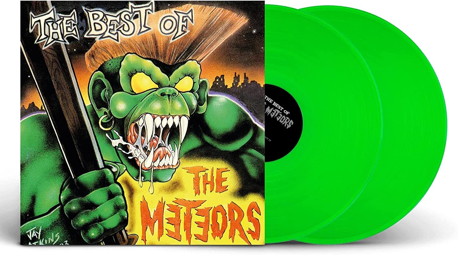 Best of the Meteors