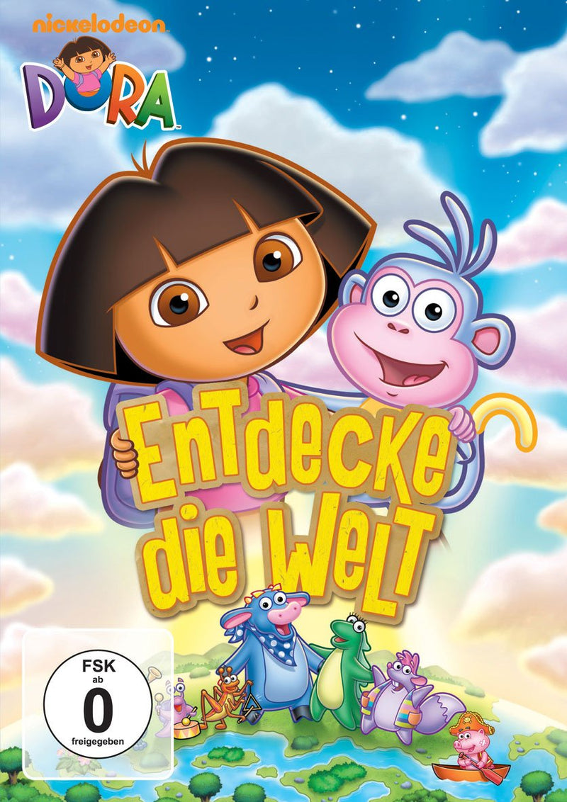 Dora - Entdecke die Welt!
