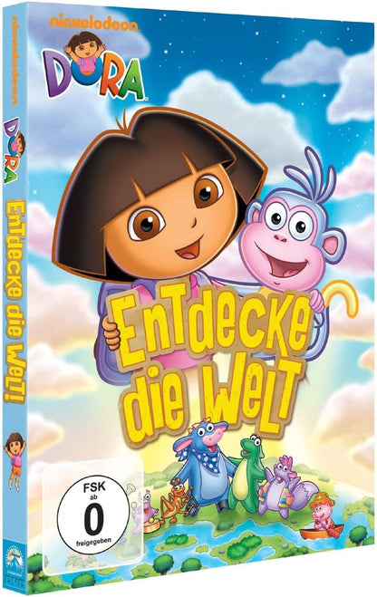 Dora - Entdecke die Welt!