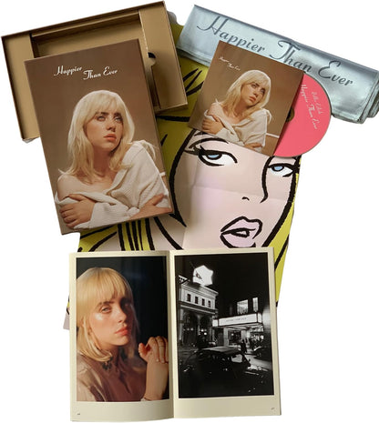 Happier Than Ever (Ltd. Boxset