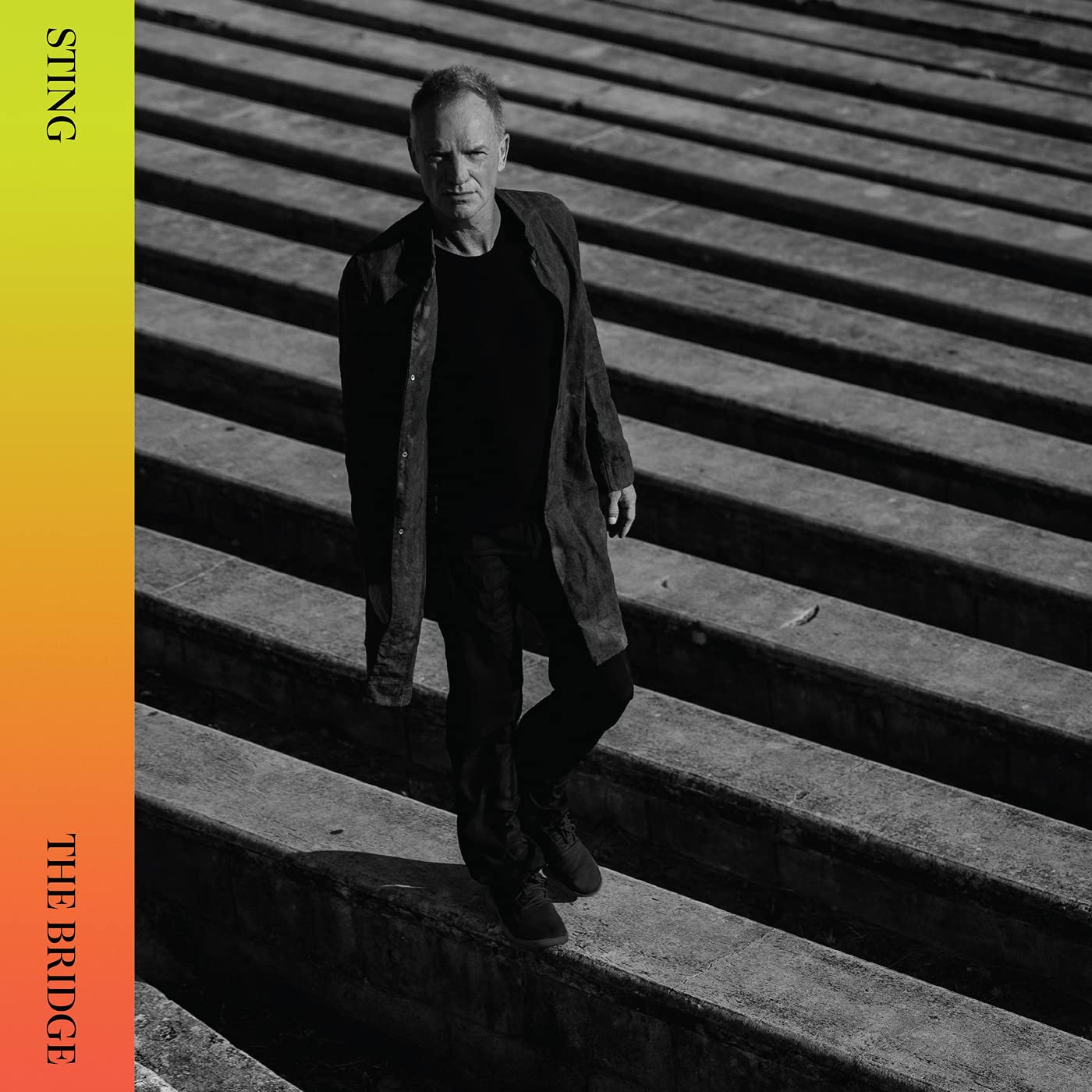 Sting White Vinyl, The Bridge Limited Edition 180g