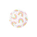 Creative Converting Happy Rainbow Dessert Plates, 8 ct