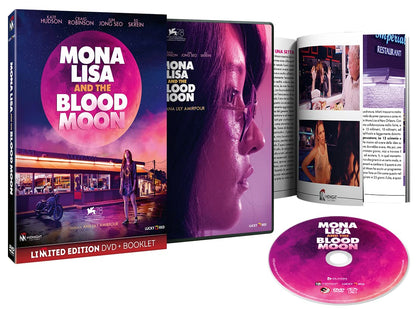 Mona Lisa And The Blood Moon
